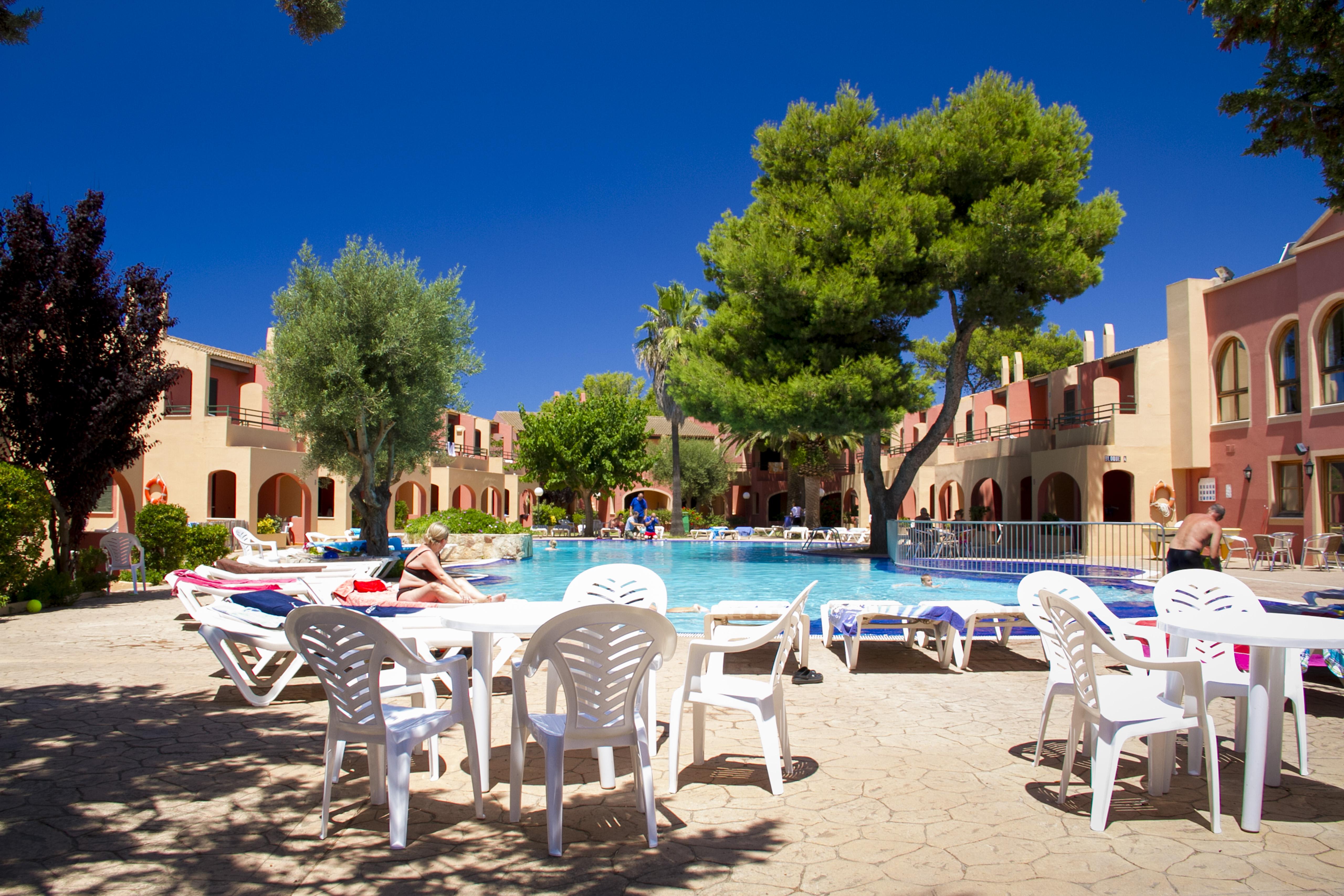 Grupoandria Aparthotel Club Andria Ciutadella  Zewnętrze zdjęcie