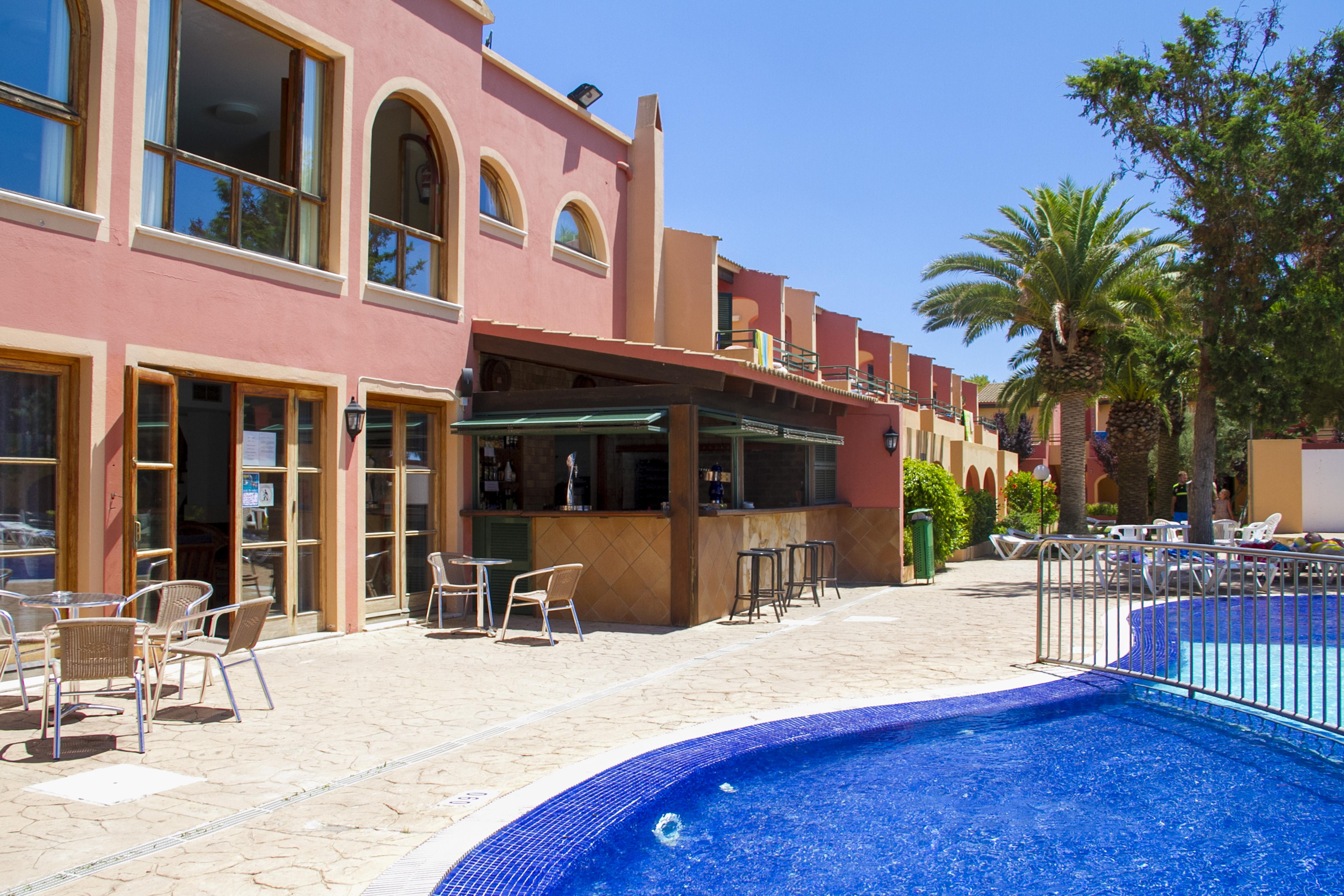 Grupoandria Aparthotel Club Andria Ciutadella  Zewnętrze zdjęcie