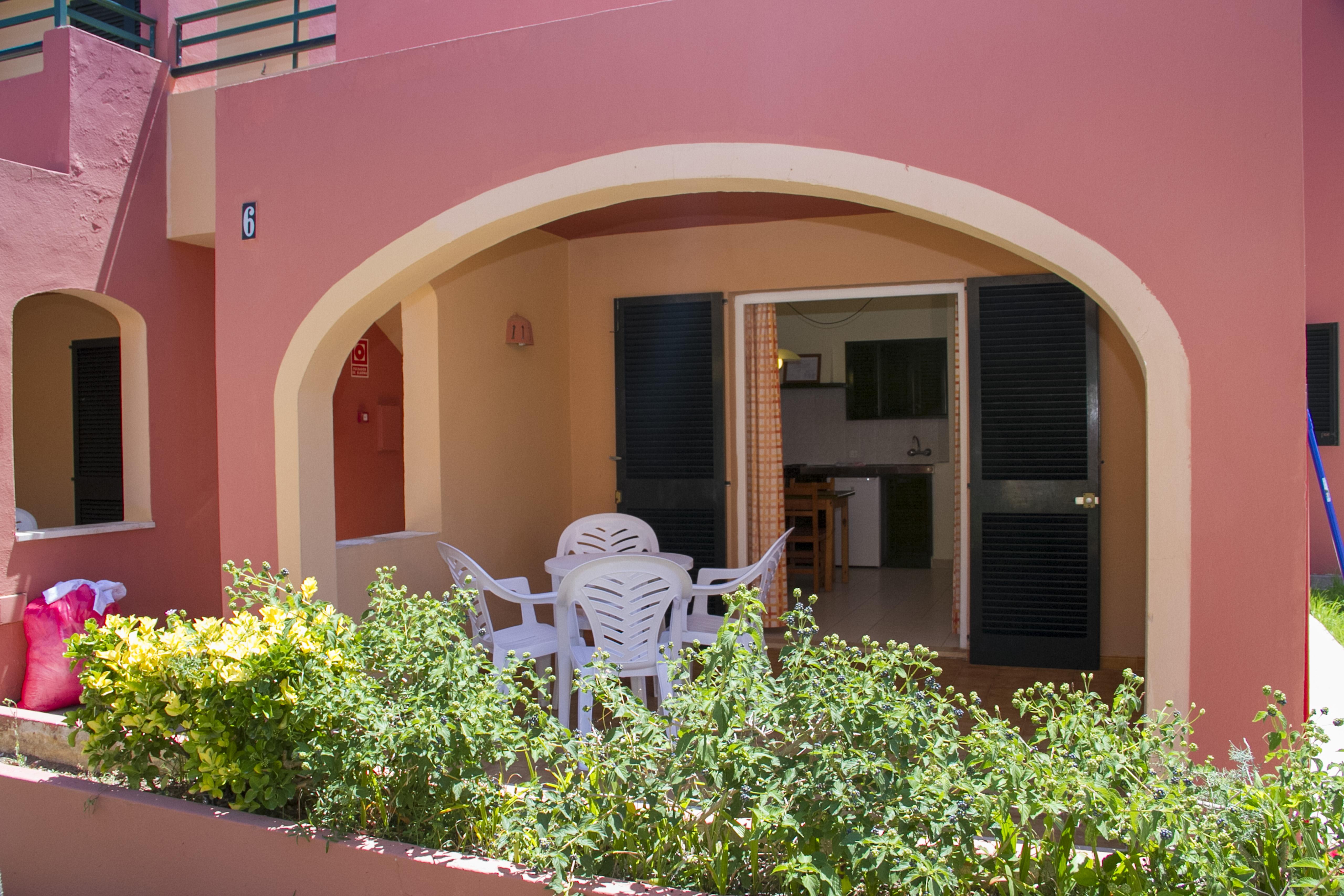 Grupoandria Aparthotel Club Andria Ciutadella  Zewnętrze zdjęcie