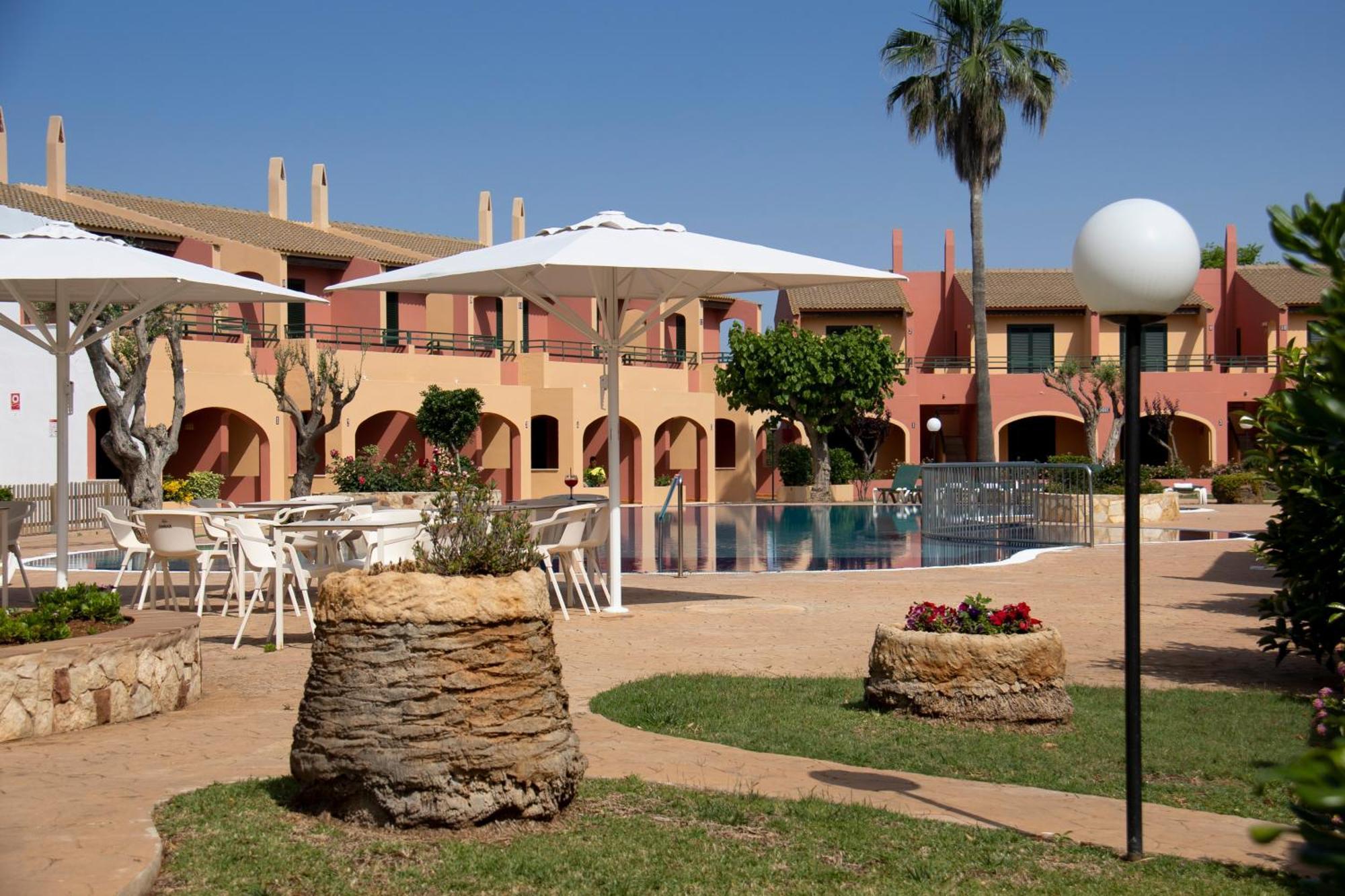 Grupoandria Aparthotel Club Andria Ciutadella  Zewnętrze zdjęcie