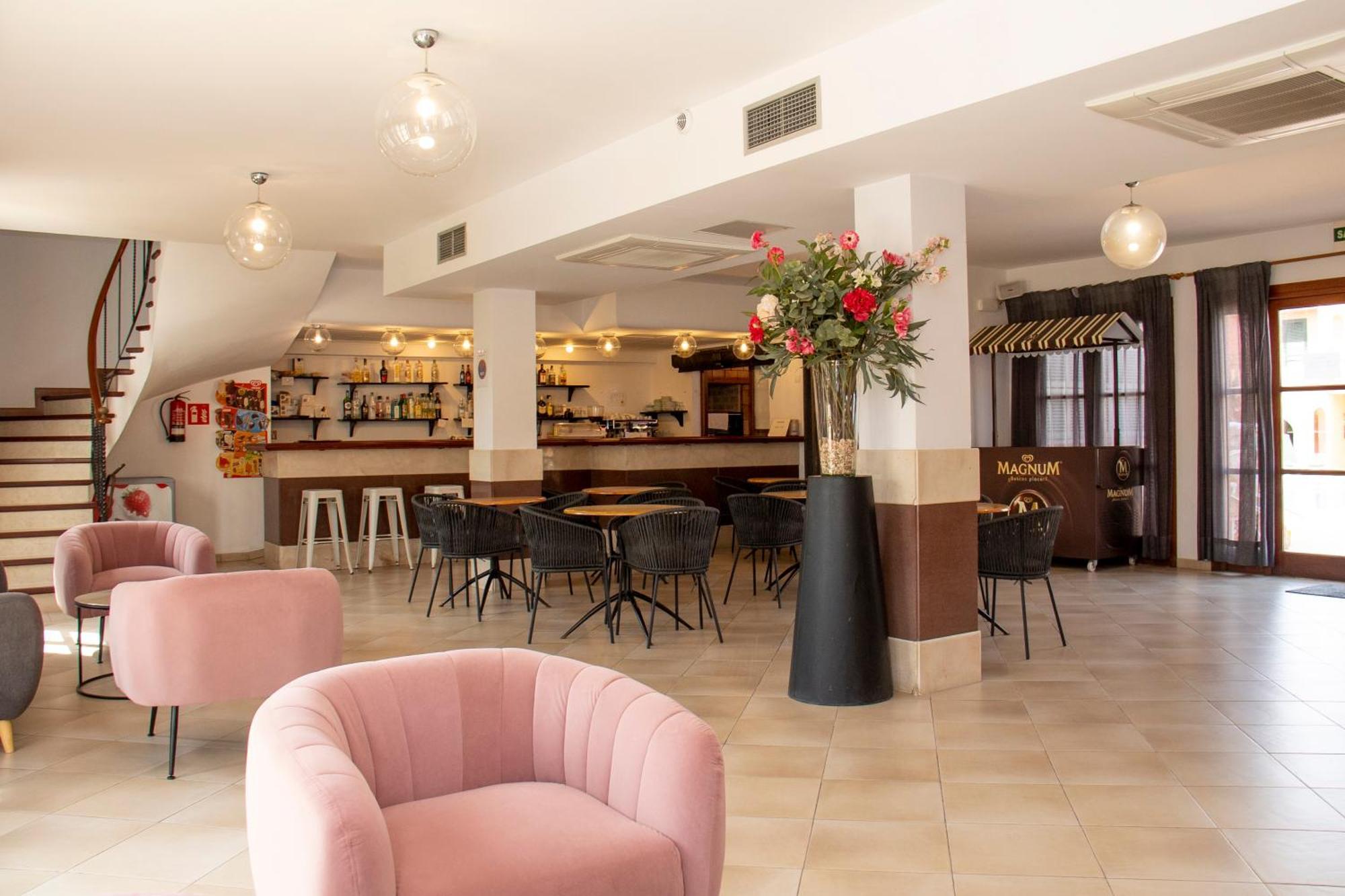 Grupoandria Aparthotel Club Andria Ciutadella  Zewnętrze zdjęcie
