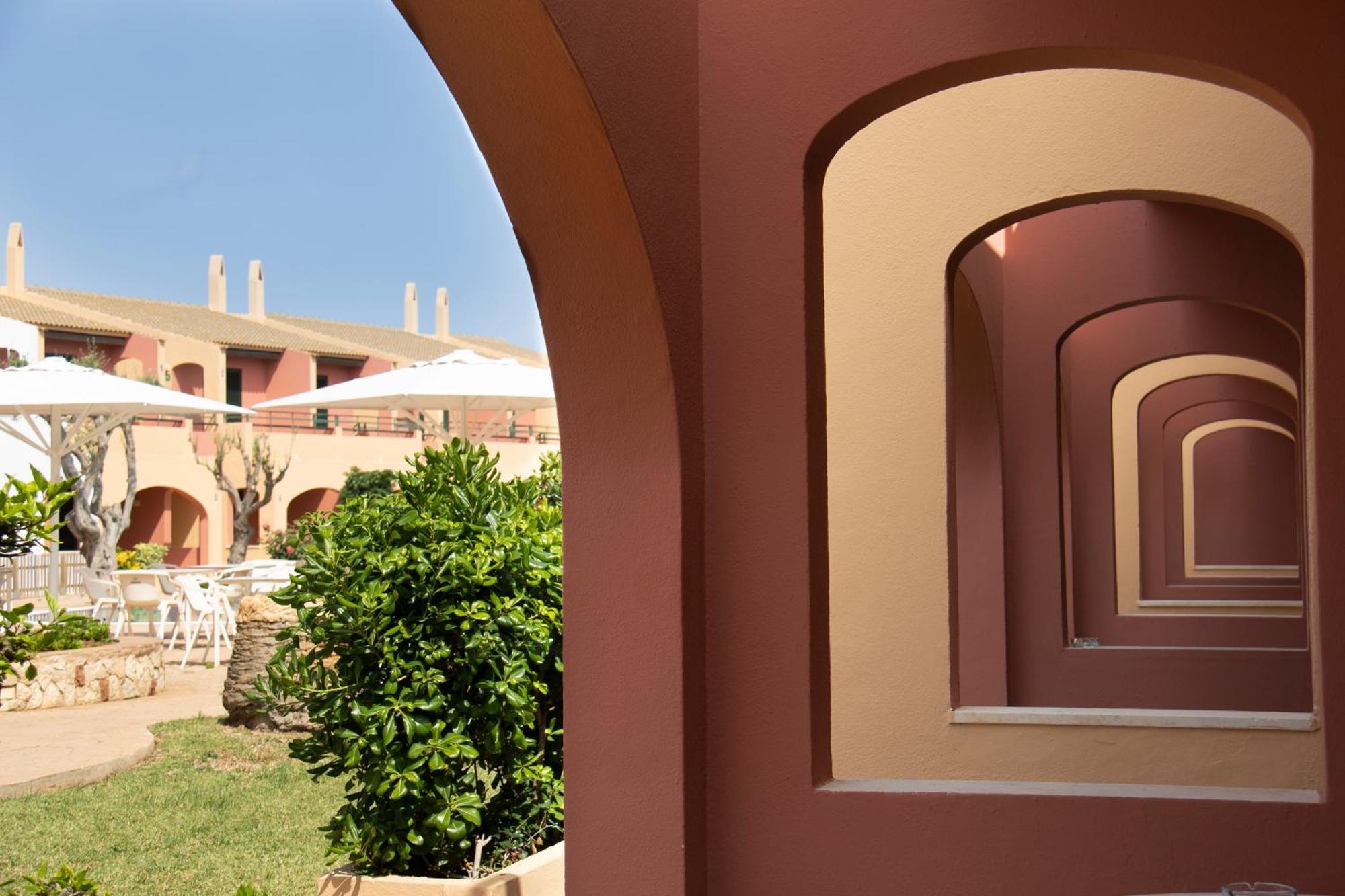 Grupoandria Aparthotel Club Andria Ciutadella  Zewnętrze zdjęcie