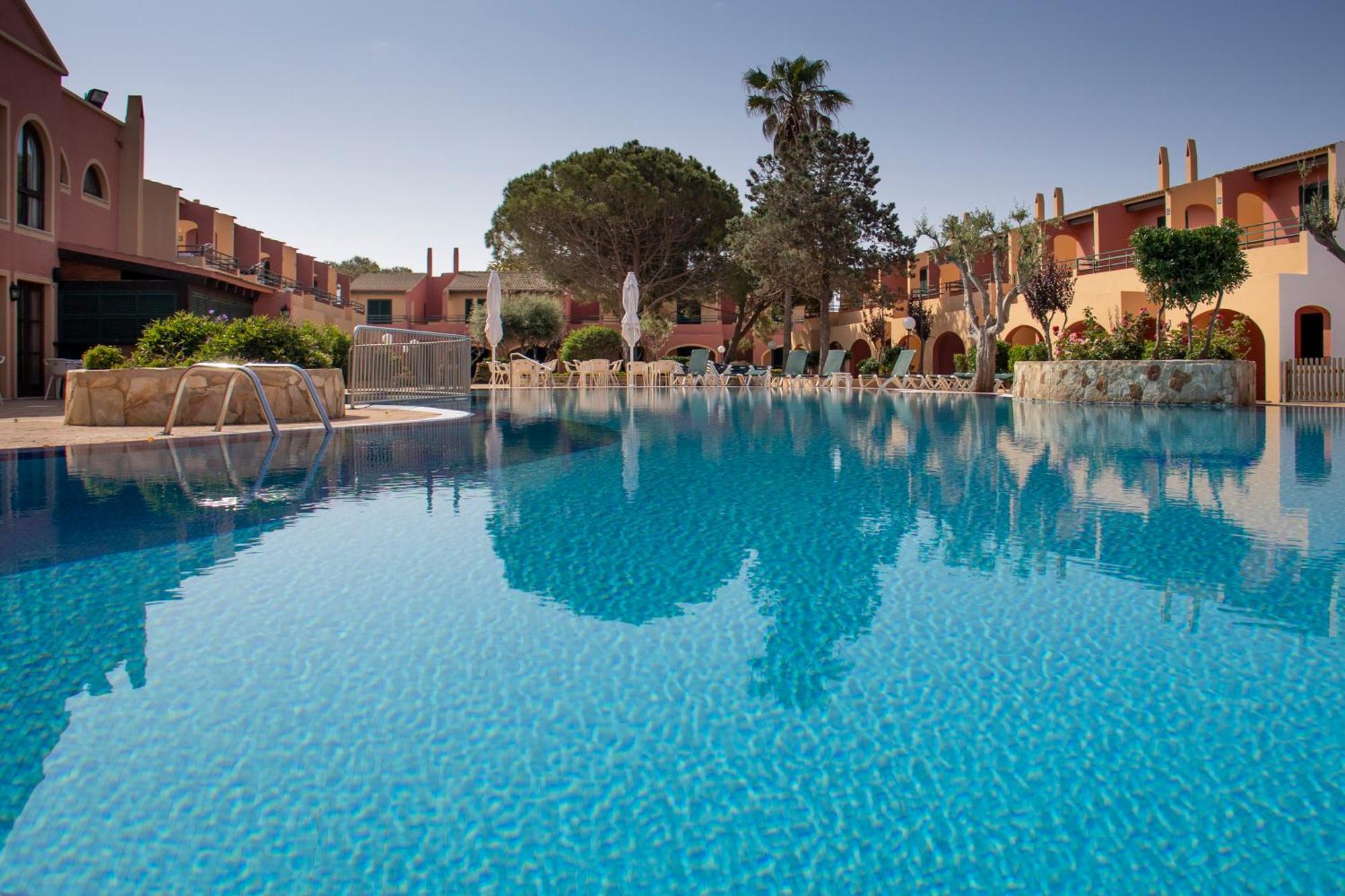 Grupoandria Aparthotel Club Andria Ciutadella  Zewnętrze zdjęcie