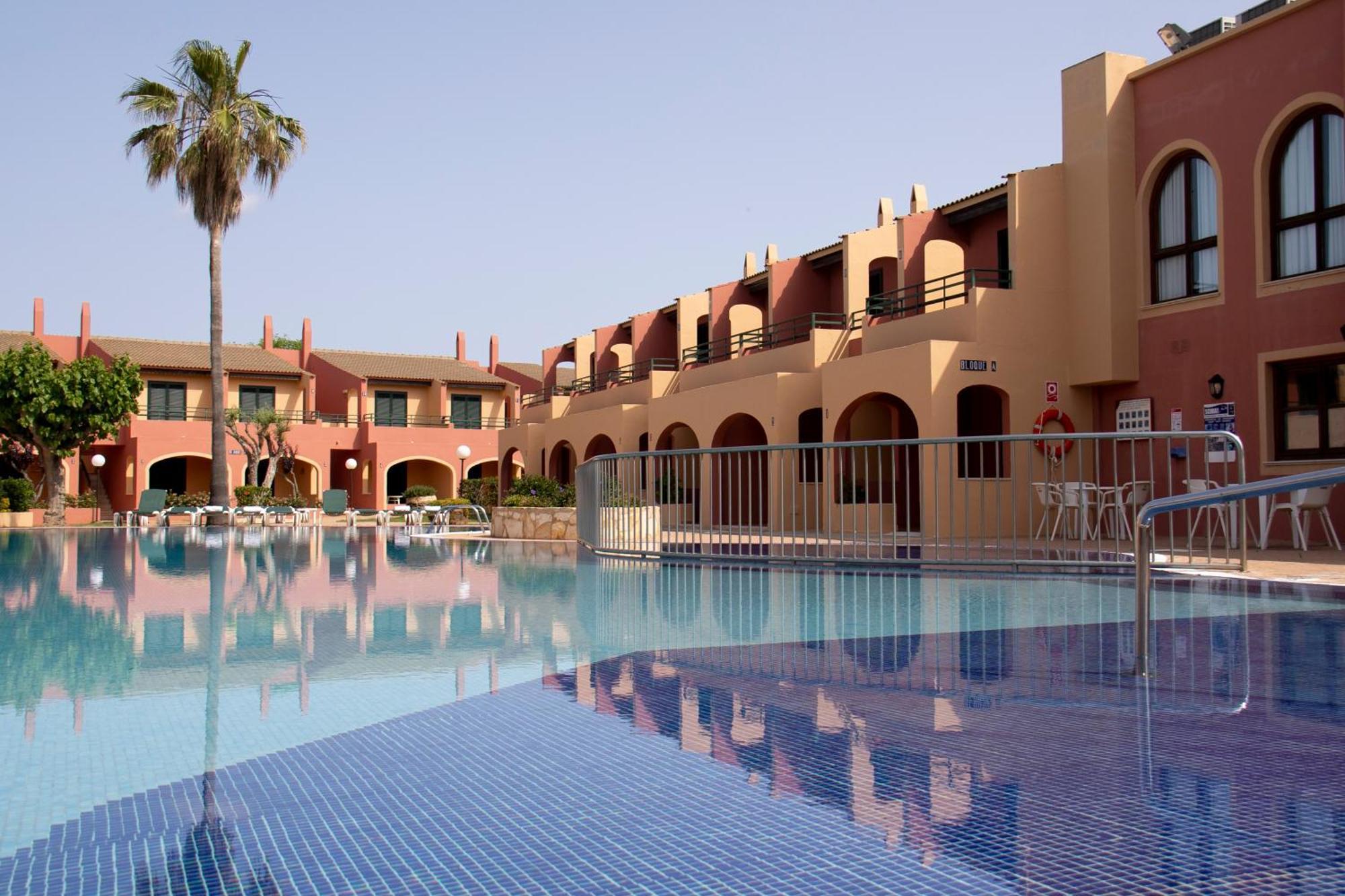 Grupoandria Aparthotel Club Andria Ciutadella  Zewnętrze zdjęcie