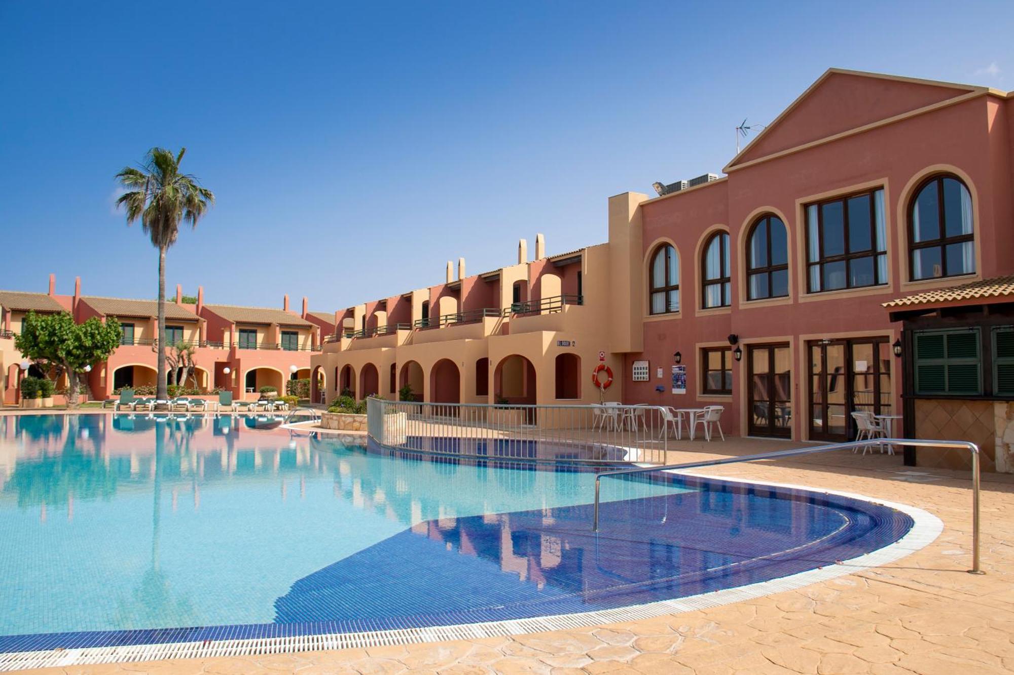 Grupoandria Aparthotel Club Andria Ciutadella  Zewnętrze zdjęcie