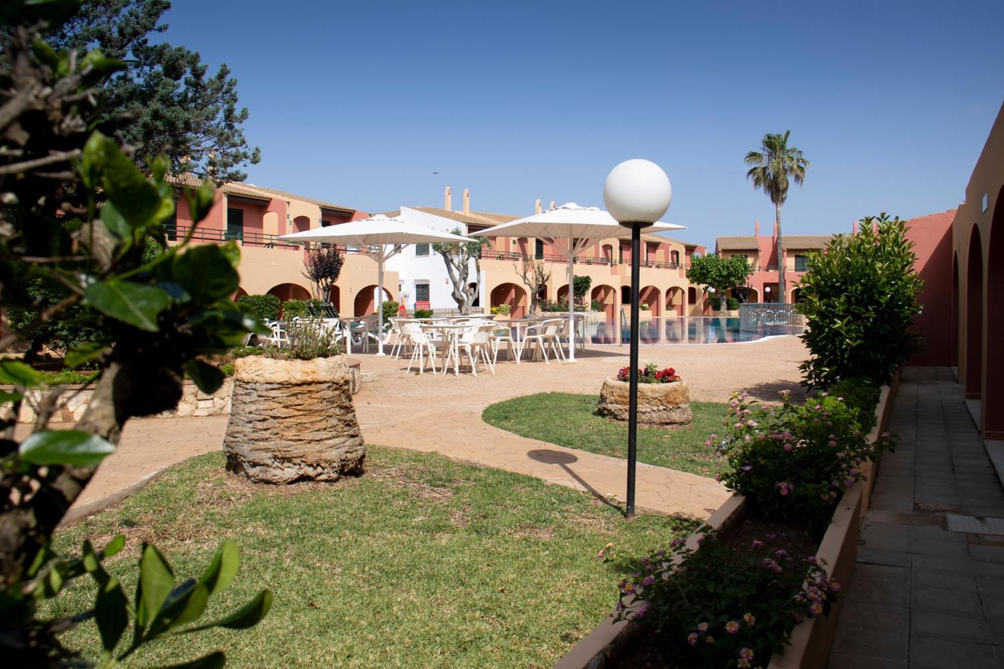 Grupoandria Aparthotel Club Andria Ciutadella  Zewnętrze zdjęcie