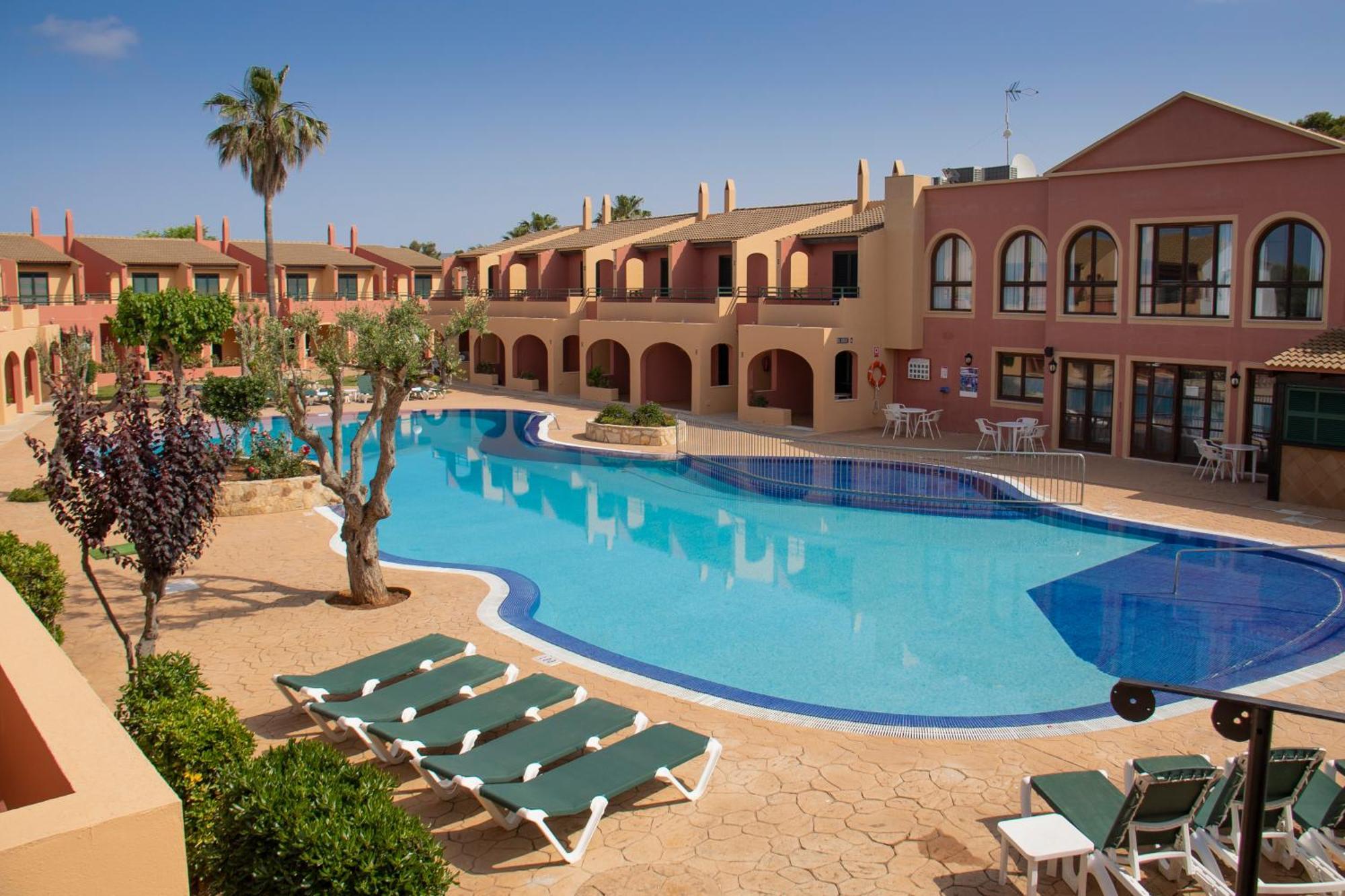 Grupoandria Aparthotel Club Andria Ciutadella  Zewnętrze zdjęcie