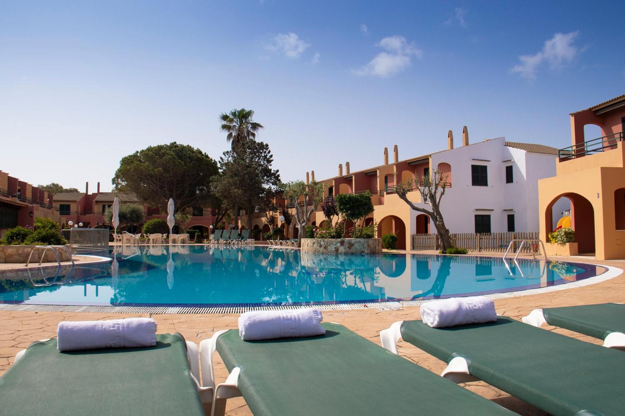 Grupoandria Aparthotel Club Andria Ciutadella  Zewnętrze zdjęcie