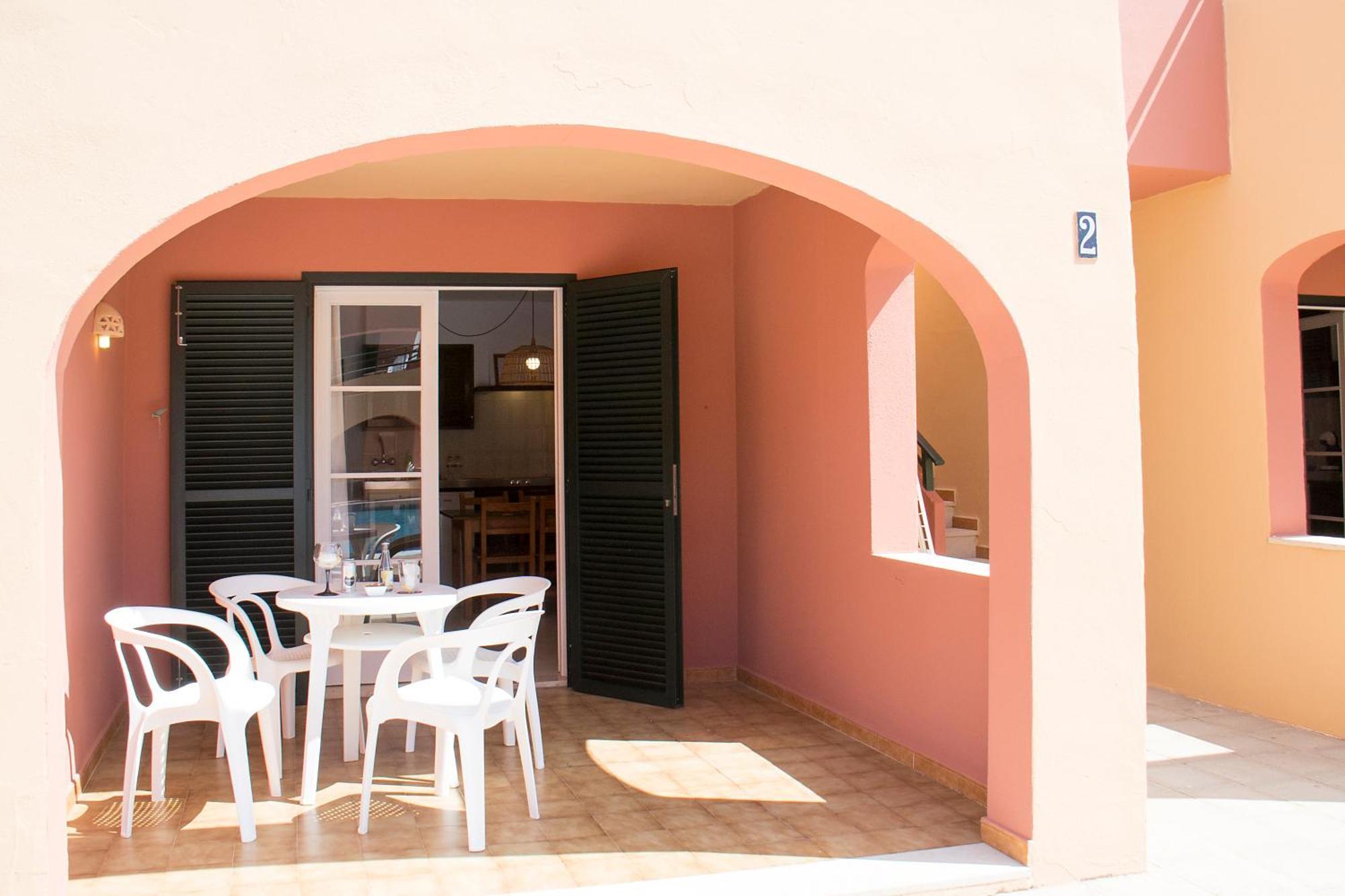 Grupoandria Aparthotel Club Andria Ciutadella  Zewnętrze zdjęcie