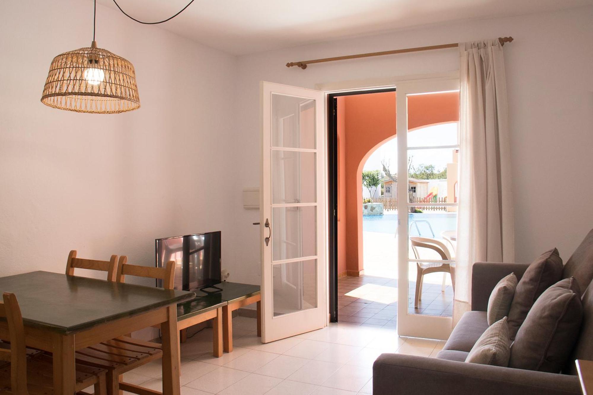 Grupoandria Aparthotel Club Andria Ciutadella  Zewnętrze zdjęcie