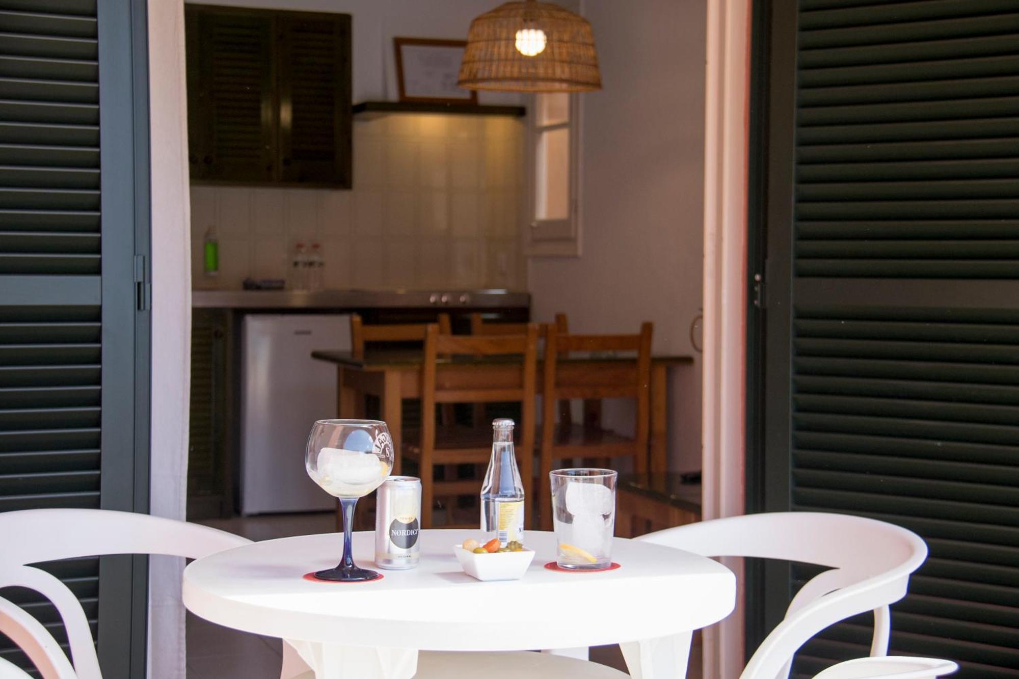 Grupoandria Aparthotel Club Andria Ciutadella  Zewnętrze zdjęcie