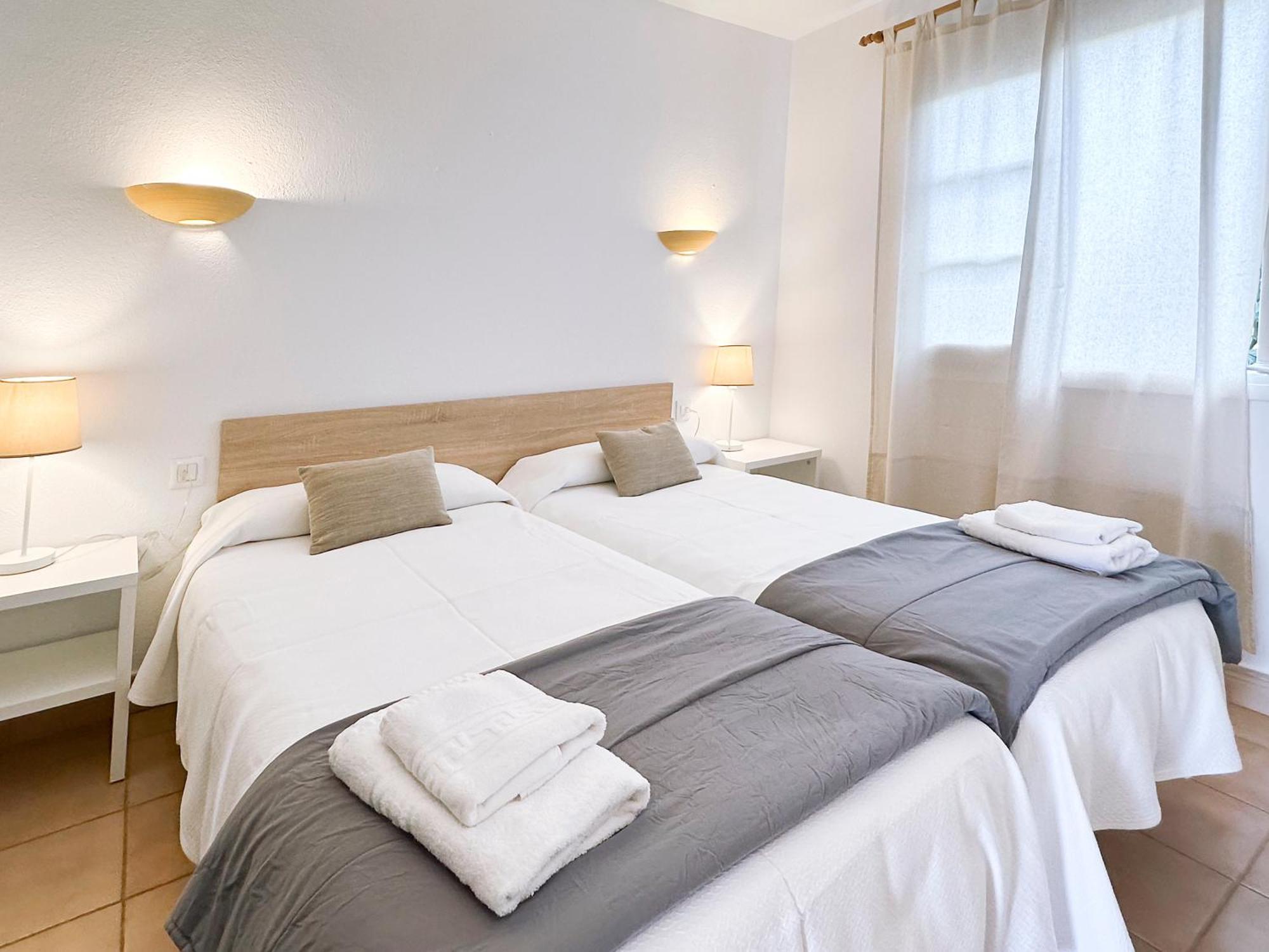 Grupoandria Aparthotel Club Andria Ciutadella  Zewnętrze zdjęcie