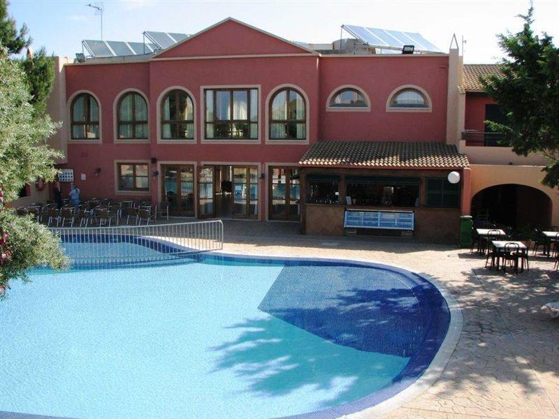 Grupoandria Aparthotel Club Andria Ciutadella  Zewnętrze zdjęcie
