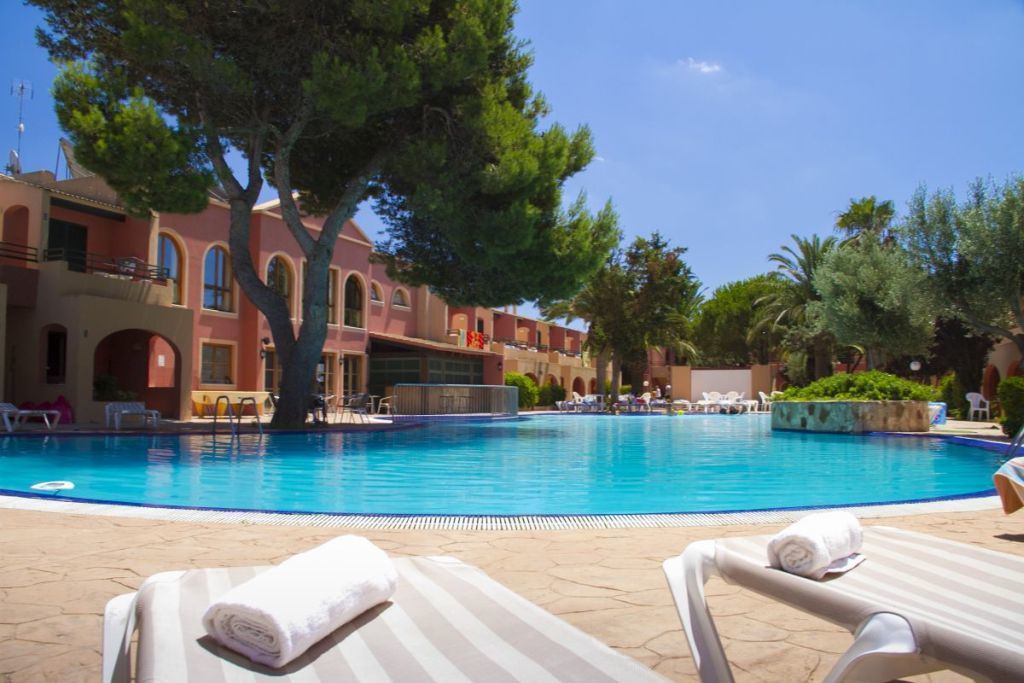 Grupoandria Aparthotel Club Andria Ciutadella  Zewnętrze zdjęcie