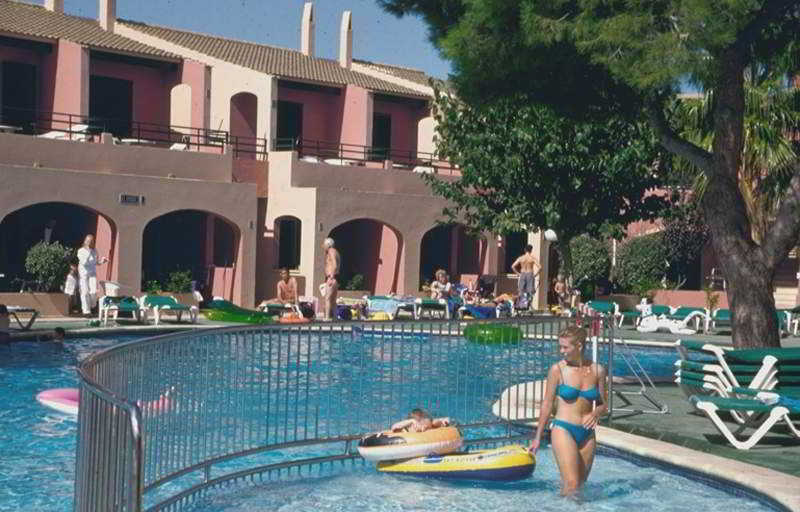 Grupoandria Aparthotel Club Andria Ciutadella  Zewnętrze zdjęcie