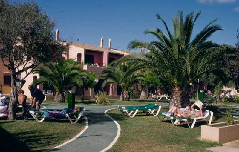 Grupoandria Aparthotel Club Andria Ciutadella  Zewnętrze zdjęcie